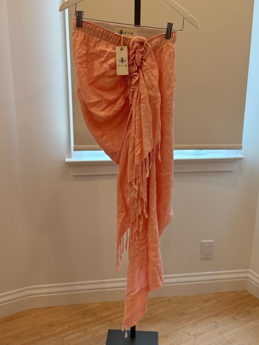Just Bee Queen Tulum Signature Skirt - Peony